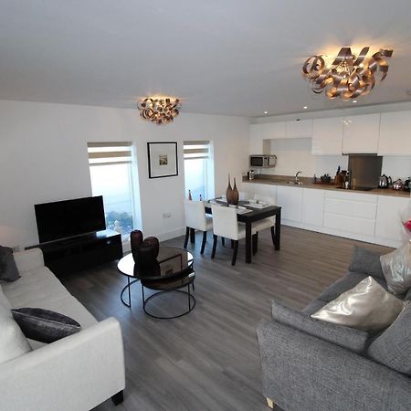 East Coast - Beautiful And Modern Holiday Home Борнмът Екстериор снимка